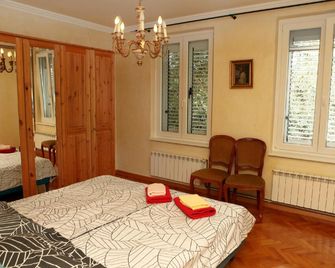 Apartma korak do morja Portoroz - Portoroz Apartment Steps to the Sea - Portorož - Ložnice