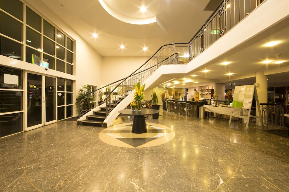ibis Styles Canberra - נראבנדה - לובי