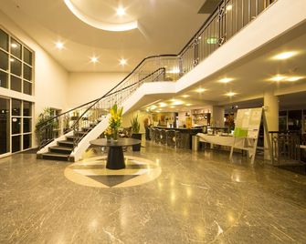 ibis Styles Canberra - נראבנדה - לובי