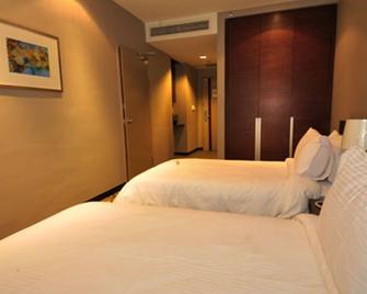 Metrostar Hotel Kuala Lumpur - Kuala Lumpur - Bedroom