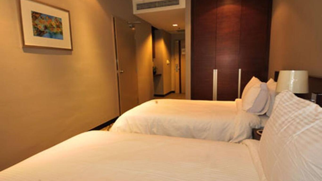 Metrostar Hotel Kuala Lumpur
