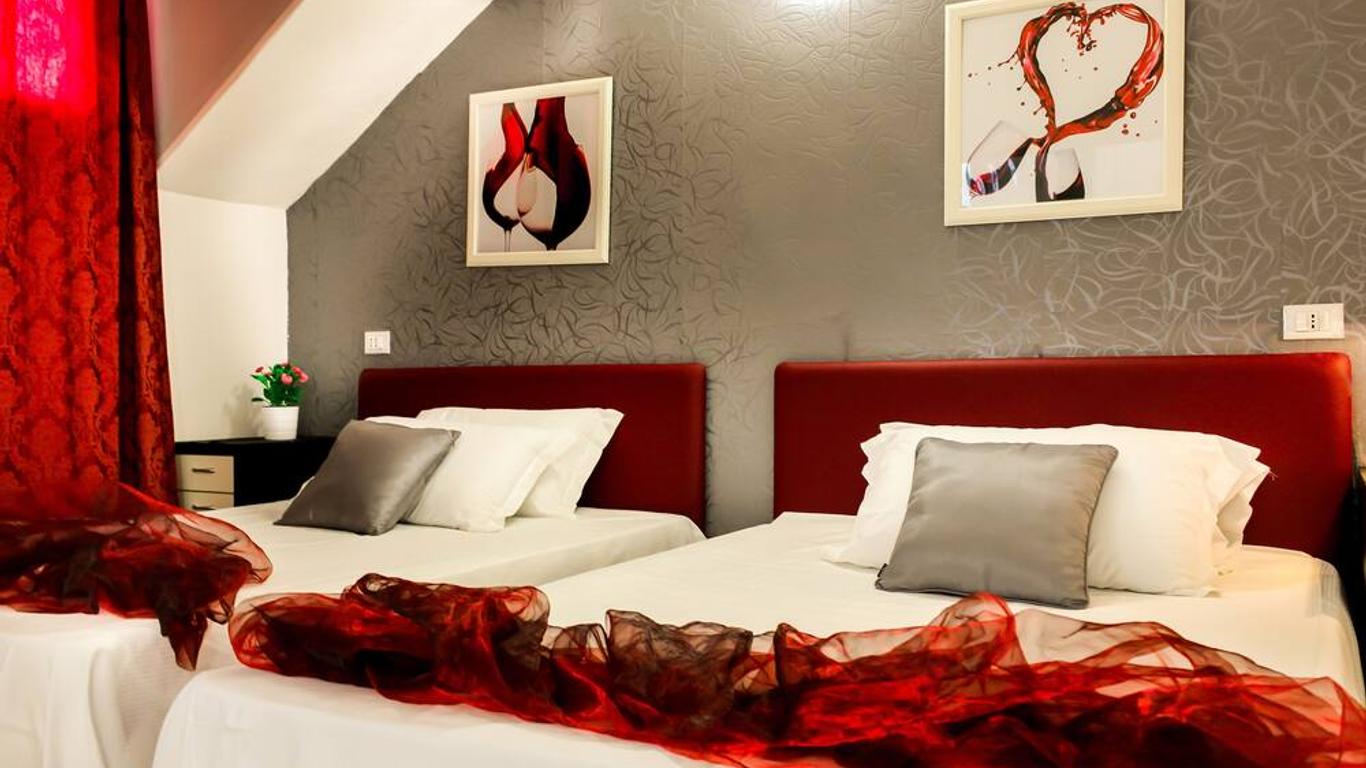 Hotel Rossovino Milano