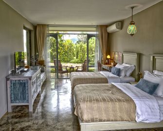 Reverie Siam Resort - Pai - Soveværelse