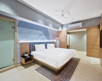 Holiday Inn Express & Suites Vijayawada by IHG - Vijayawada - Habitación