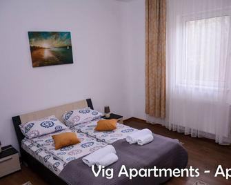 Vig Apartments - Timisoara - Habitación