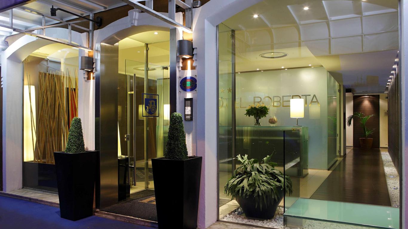هوتل روبرتا