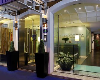 Hotel Roberta - ונציה - לובי
