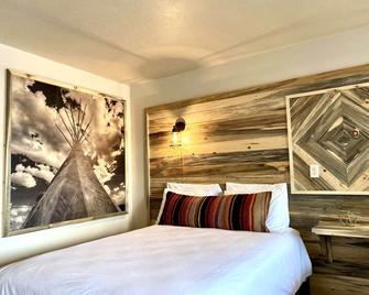 Horseshoe Bend Motel - Lovell - Habitación