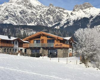 Chalet Anna Leogang - Leogang - Gebäude