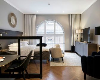 Bob W Helsinki Katajanokka - Hèlsinki - Habitació