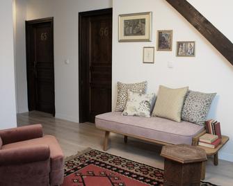 Hotel Ovo Malo Duse - Sarajevo - Olohuone