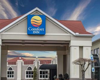 Comfort Inn Sandusky - Sandusky - Edificio