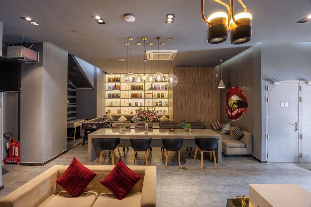 إيه 25 هوتل - 55 لو آن شوان