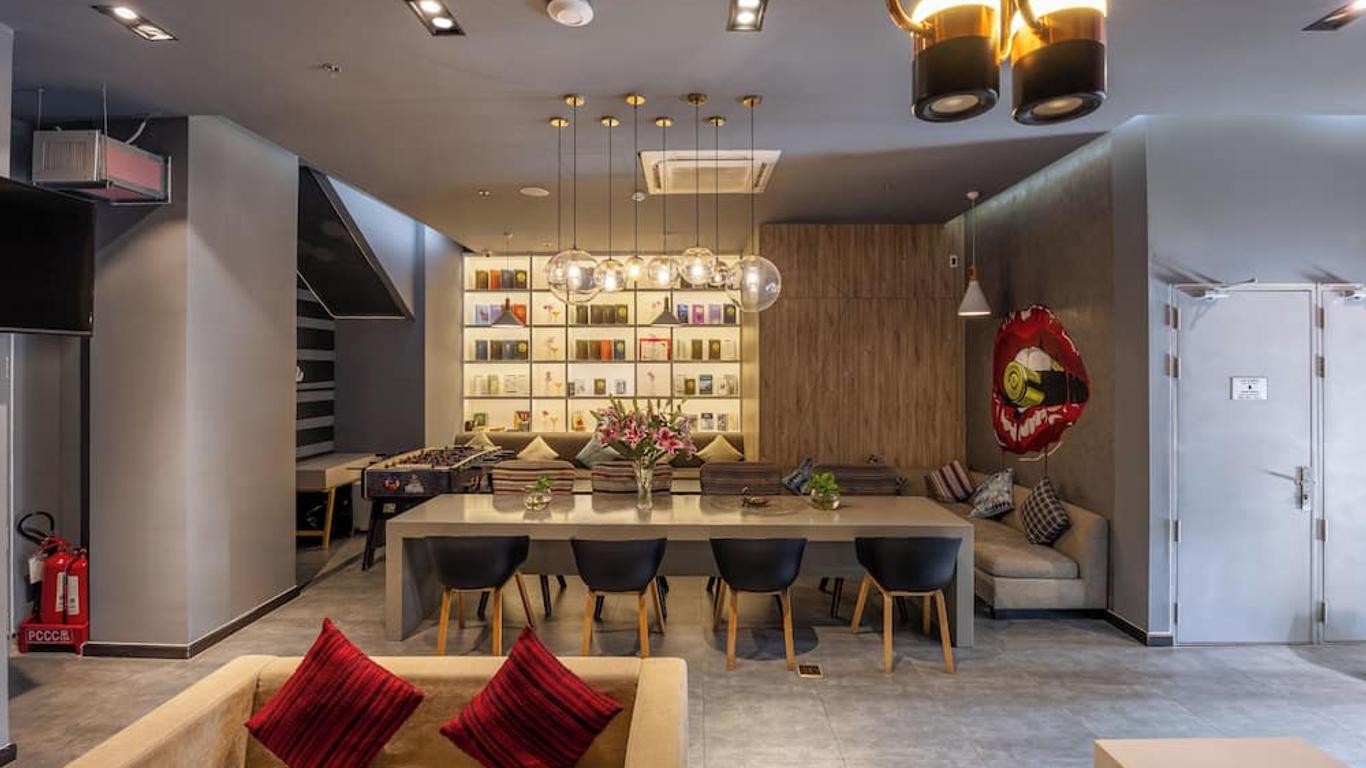 A25 Hotel - 55 Le Anh Xuan