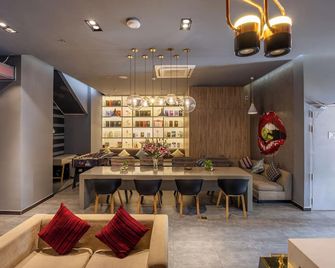 A25 Hotel - 55 Le Anh Xuan - Ho Chi Minh City - Bar