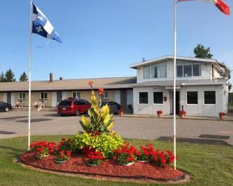 Motel Moreau - Saint-Félicien - Building