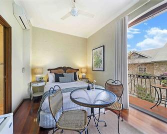Fremantle Port Mill Bed & Breakfast - Unique Accommodation - Fremantle - Balcony