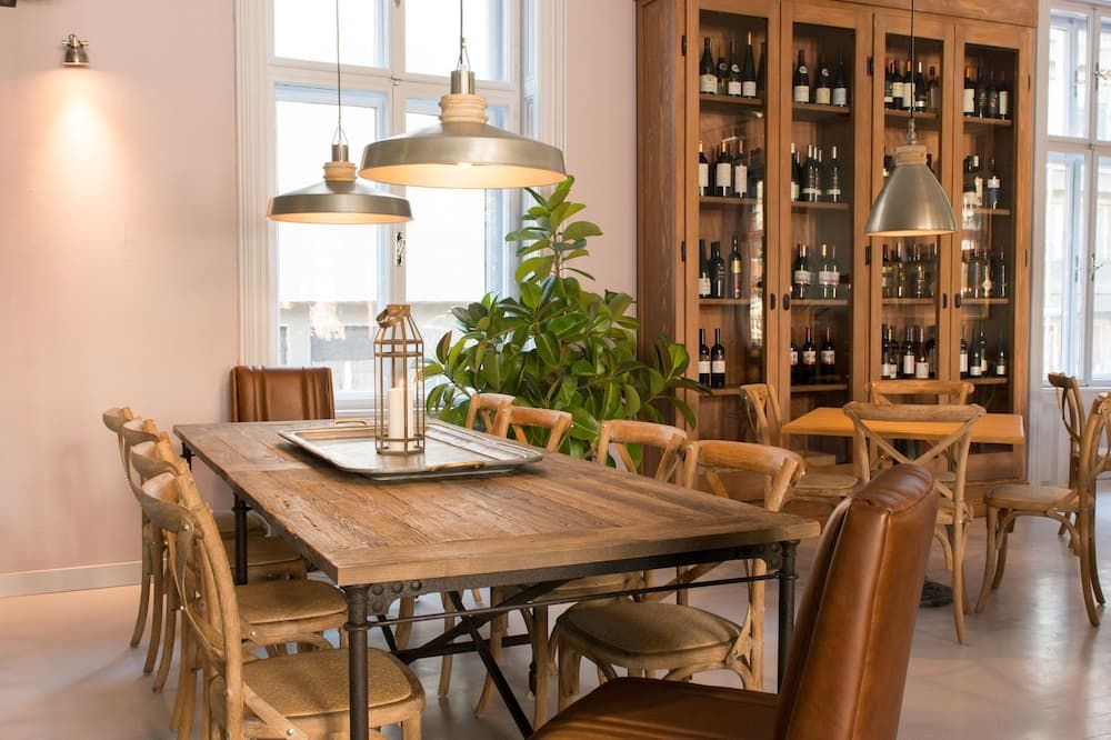 Smokvica Dorcol B&b - Belgrado - Restaurante