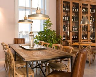 Smokvica Dorcol B&b - Belgrado - Restaurante