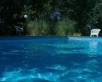Agriturismo Il Pornelleto - Cetona - Piscina