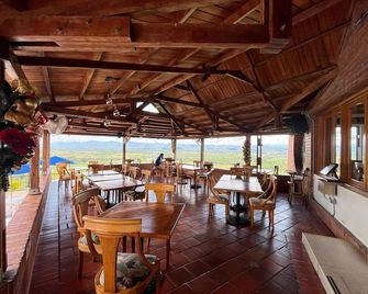 Hotel Los Viñedos - La Unión - Restaurante