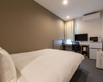 Hotel R9 The Yard Ebino - Ebino - Bedroom