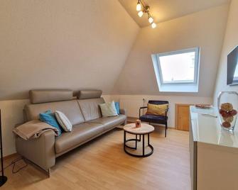 Ferienhaus Nici Wohneinheit Leuchtturm - Norden - Sala de estar