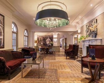 Mercure Exeter Southgate Hotel - Exeter - Lounge