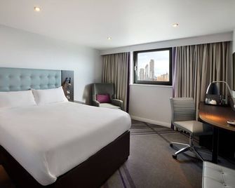 Premier Inn Jersey Bath - Saint Helier - Soveværelse