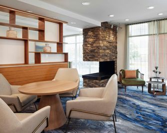 Fairfield Inn & Suites by Marriott Quantico Stafford - Stafford - Lounge