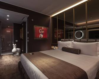 Odsweet Duomo Milano Hotel - Milan - Bedroom