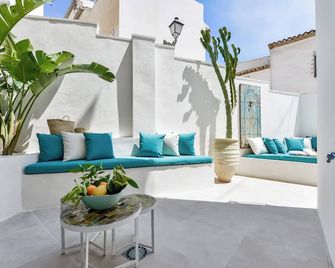 Habitación con Balcón Vistas a la Piscina - Casco Antiguo Altea - Solo Adultos - Altea