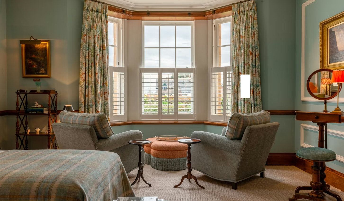 Links House at Royal Dornoch - Dornoch - Schlafzimmer