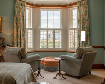 Links House at Royal Dornoch - Dornoch - Habitación