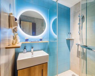Home Inn Nanjing Xinjiekou Center - Nankín - Sala de estar