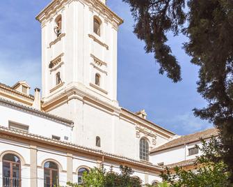Macia Monasterio de los Basilios - Granada - Toà nhà