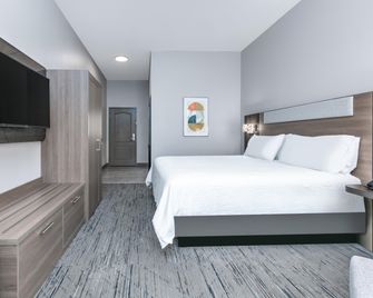 Holiday Inn Express & Suites Marshall By IHG - Marshall - Soverom