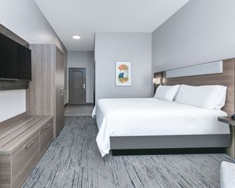 Holiday Inn Express & Suites Marshall By IHG - Marshall - Habitación
