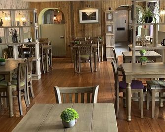 The Crown Hotel - Lynton - Restaurant