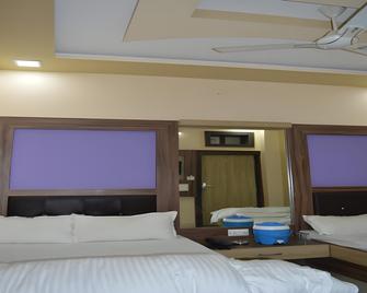 Dabi Palace - Ajmer - Bedroom