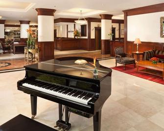 Melia Lima - Lima - Lobby
