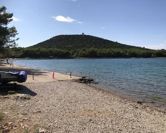 Villa Pina Tisno Apartment Zonsa 2 Pers - Tisno - Beach