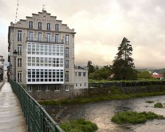 Balneario Acuña - Caldas de Reis - Outdoor view