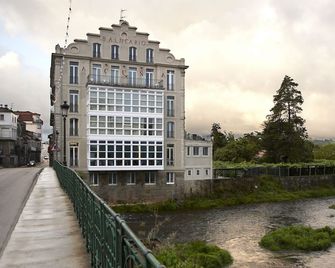 Balneario Acuña - Caldas de Reis - Extérieur