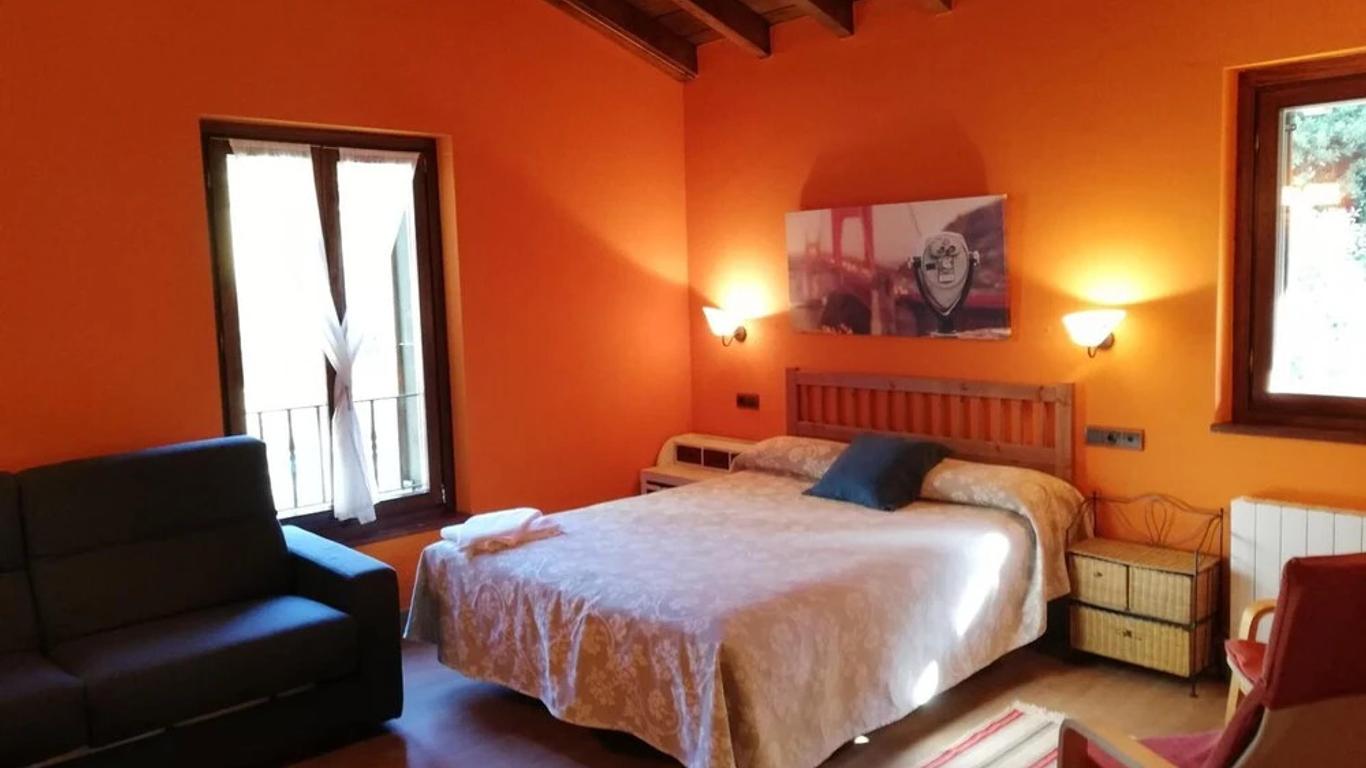 Ecohotel Rural Angiz