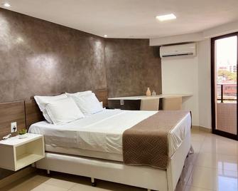 Aptos super confortáveis no Gold Flat by Apartamentos Jampa - João Pessoa - Habitación