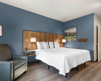 Extended Stay America Premier Suites - Greenville - Spartanburg - I-85 - Duncan - Habitació