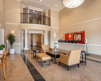 إكستنديد ستاي أمريكا سويتس - إنديانا بوليس نورث ويست آي 465 - انديانابوليس - ردهة