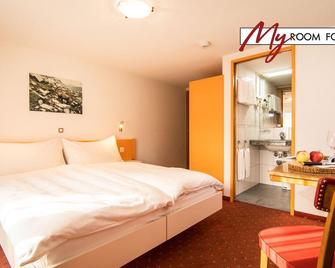 Hotel Myswissli - Saas-Fee - Schlafzimmer