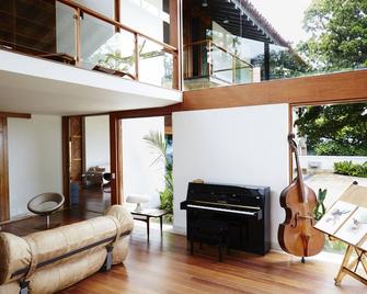 Chez Georges - Rio de Janeiro - Sala de estar